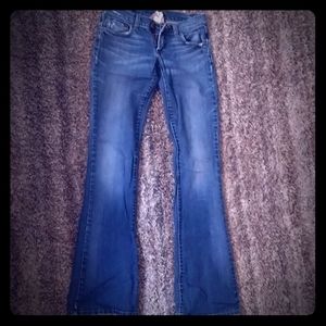 Lucky Brand Fleur Carly Jean
